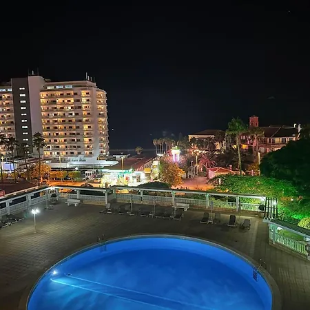 Apartamento With Ocean View In Costa Adeje (Tenerife)
