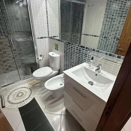 With Ocean View In Apartamento Costa Adeje (Tenerife)